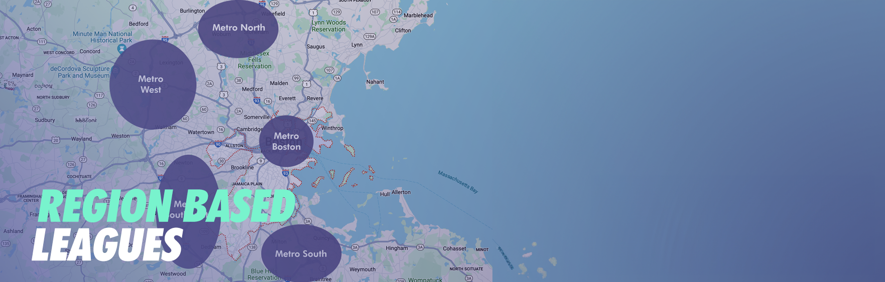 Washington Tennis Location Based Leagues