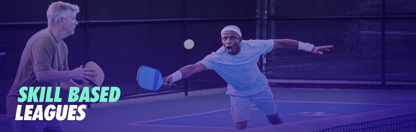 Charleston Tennis Skill Based Leagues